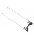 BISAGRAS ACER EXTENSA 4630 4230 4630Z 4230Z TRAVELMATE 4330 4335 4730 4730G SERIES R/L AM048000600 AM048000700 ORIG