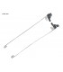 BISAGRAS ACER EXTENSA 4630 4230 4630Z 4230Z TRAVELMATE 4330 4335 4730 4730G SERIES R/L AM048000600 AM048000700 ORIG