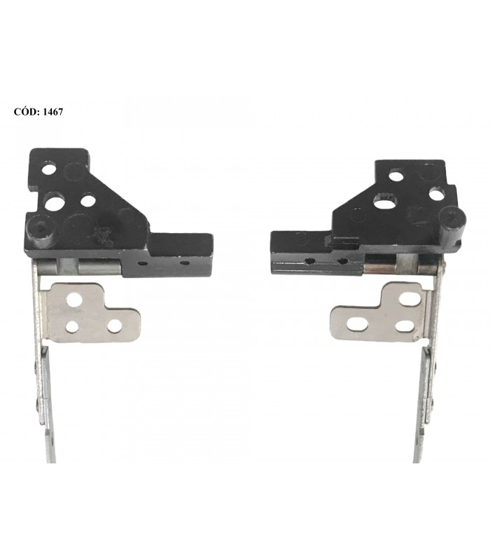 BISAGRAS ACER EXTENSA 4630 4230 4630Z 4230Z TRAVELMATE 4330 4335 4730 4730G SERIES R/L AM048000600 AM048000700 ORIG