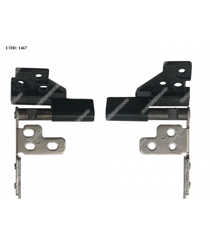 BISAGRAS ACER EXTENSA 4630 4230 4630Z 4230Z TRAVELMATE 4330 4335 4730 4730G SERIES R/L AM048000600 AM048000700 ORIG