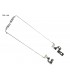 BISAGRAS ACER ASPIRE V5-531 V5-551 V5-571 V5-531P V5-551G V5-571P 15.6" SERIES R/L 33.M2DN1.003 34.4VM07.XXX ORIG