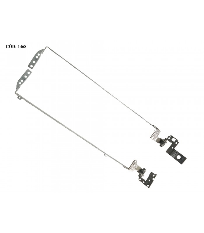 BISAGRAS ACER ASPIRE V5-531 V5-551 V5-571 V5-531P V5-551G V5-571P 15.6" SERIES R/L 33.M2DN1.003 34.4VM07.XXX ORIG