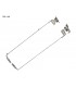 BISAGRAS ACER ASPIRE V5-531 V5-551 V5-571 V5-531P V5-551G V5-571P 15.6" SERIES R/L 33.M2DN1.003 34.4VM07.XXX ORIG