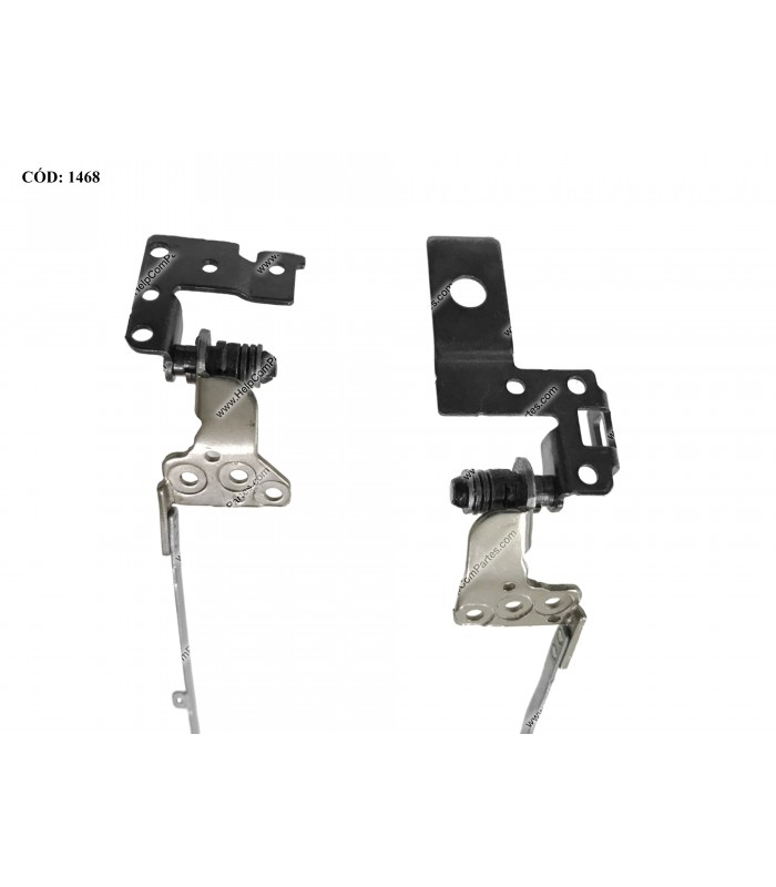 BISAGRAS ACER ASPIRE V5-531 V5-551 V5-571 V5-531P V5-551G V5-571P 15.6" SERIES R/L 33.M2DN1.003 34.4VM07.XXX ORIG