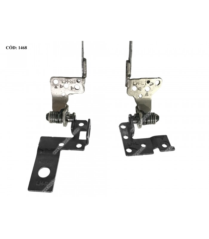 BISAGRAS ACER ASPIRE V5-531 V5-551 V5-571 V5-531P V5-551G V5-571P 15.6" SERIES R/L 33.M2DN1.003 34.4VM07.XXX ORIG