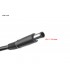 CARGADOR DELL 19.5V---12.3A 240.0W PIN 7.4*5.0 100-240V~ US 50-60Hz 3PRONG 0F4XHP ORIG.