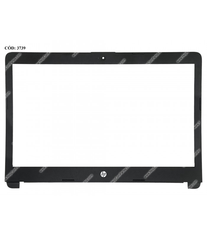 LCD BEZEL HP 14-CM 14-CK 14Z-CM 14Q-CY 14-DQ 240 245 246 G7 SERIES BK L23181-001 6070B1306401 ORIG. (DS)