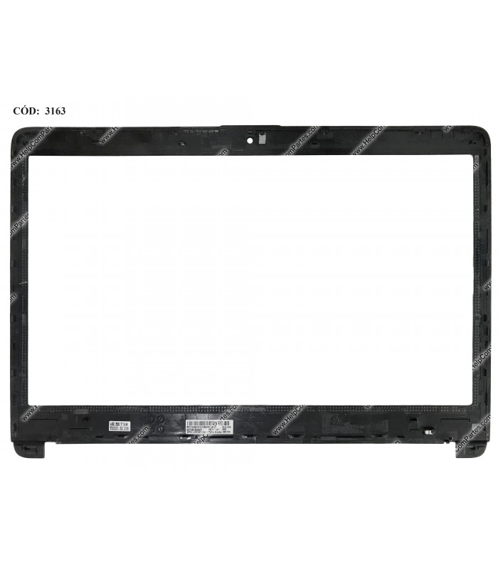 LCD BEZEL HP 14-CM 14-CK 14Z-CM 14Q-CY 14-DQ 240 245 246 G7 SERIES L23181-001 6070B1306401 BK ORIG.