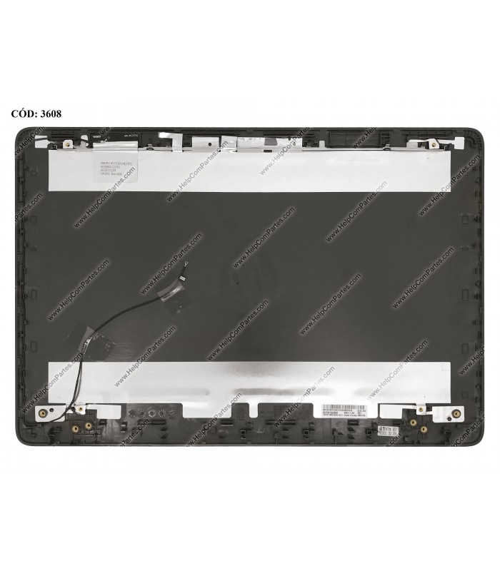 LCD COVER HP 14-CM 14-CK 14-FQ 14-CF 14-DF 14-DK 14Z-CM 14Q-CY 14-DQ G7 240 245 246 SERIES M05456-001 BK ORIG.