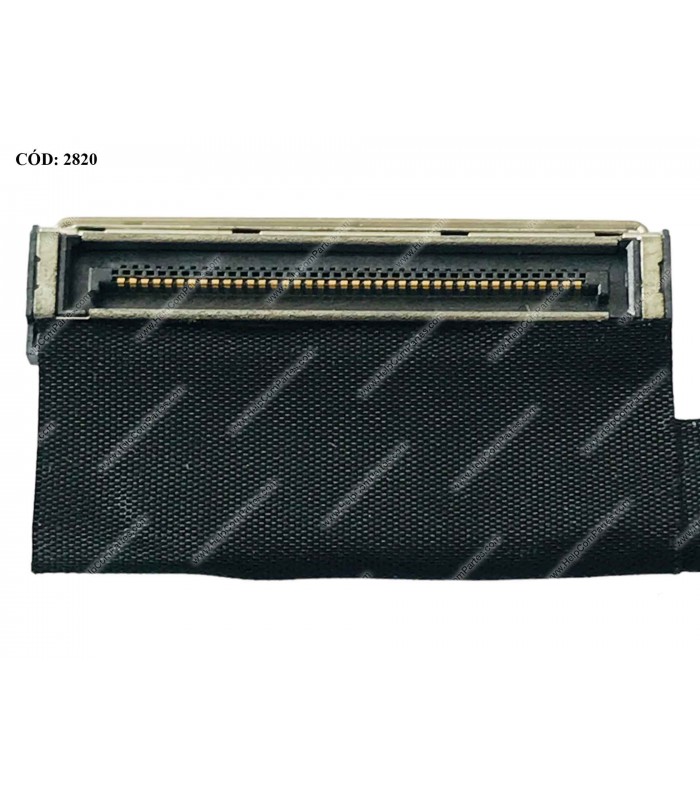 FLEX LCD HP ENVY 14-1000 14-1100 1200 14T-1000 SERIES 40PIN 6017B0279201 616270-001 OEM