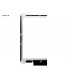 DISPLAY 13.3" 30PIN WLED SLIM WXGA HD (1366x768) MATTE 60Hz N-TS VC-D PCBA FLAT SEG. U/D BRACKET HB133WX1-402 ORIG.