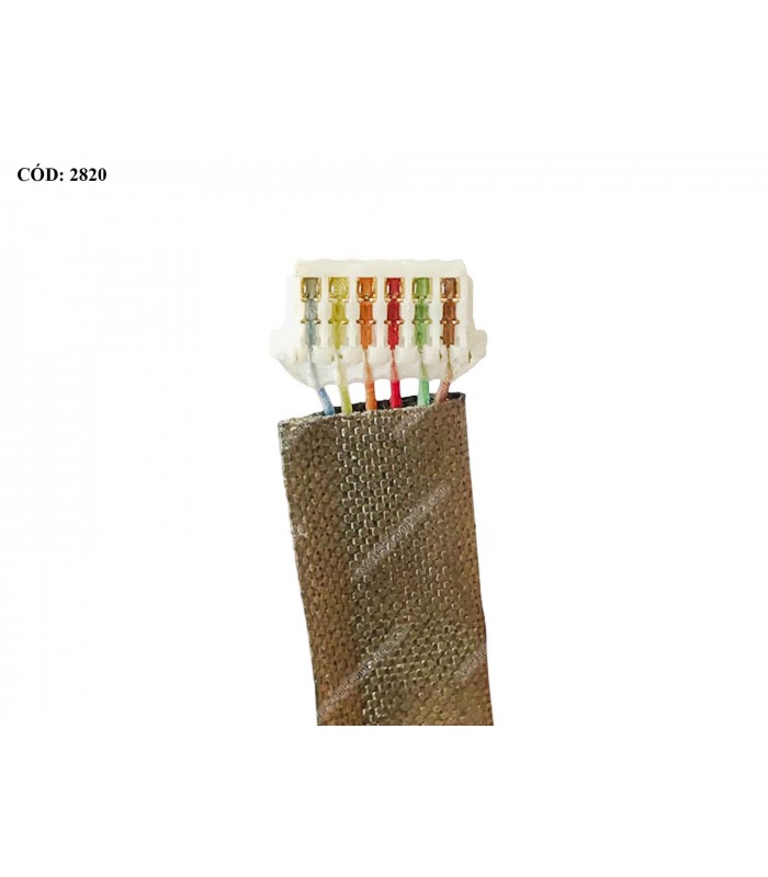 FLEX LCD HP ENVY 14-1000 14-1100 1200 14T-1000 SERIES 40PIN 6017B0279201 616270-001 OEM
