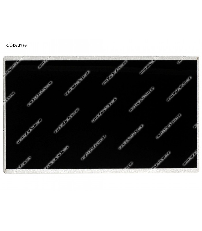 DISPLAY 14.0" 40PIN WLED WXGA HD (1366x768) GLOSSY 60Hz N-TS LVDS PCBA BENT VC-I NO BRACKETS 685101-001 ORIG.