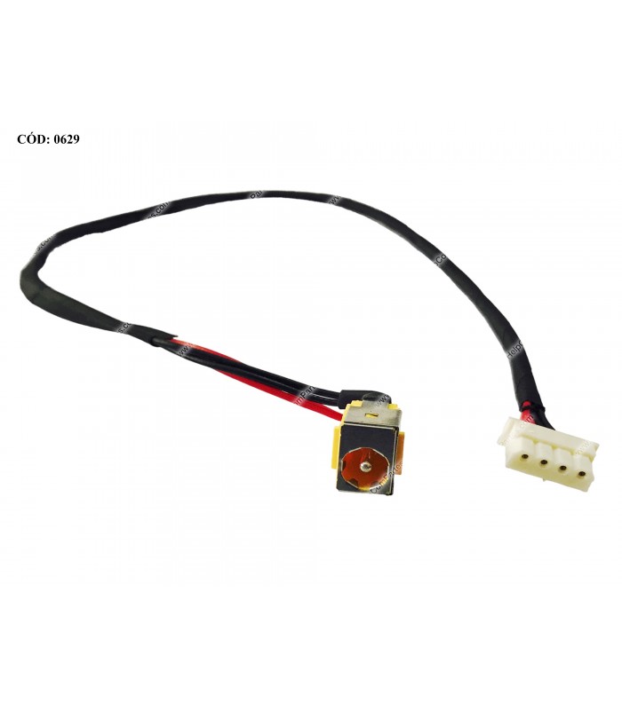DC JACK POWER ACER 5235 5335 5735Z EXT.5235 5635 5635G 5635E 5635Z 5635ZG SERIES +CABLE 50.4K802.001 ORIG.