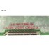 DISPLAY 14.1" 30PIN LCD CCFL WXGA (1440x900) MATTE 60Hz N-TS LVDS WEDGE PCBA BENT VC-D NO BRACKETS N141C1-L03 REV. C1 ORIG.
