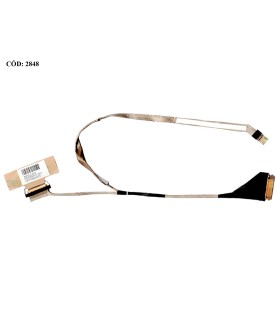 FLEX LCD HP PROBOOK 430 G4 SERIES NO TOUCH DD0X81LC212 905720-001 905719-001 30PIN ORIG.