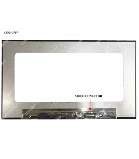 DISPLAY/TOUCH 14.0" 40PIN WLED SLIM FHD (1920x1080) NARROW MATTE 60Hz IPS TS I²C eDP VC-D PCBA BENT M07094-001 ORIG