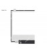 DISPLAY 14.0" 30PIN WLED SLIM FHD (1920x1080) MATTE 60Hz IPS eDP VC-D PCBA FLAT SEG. U/D BRACKET
