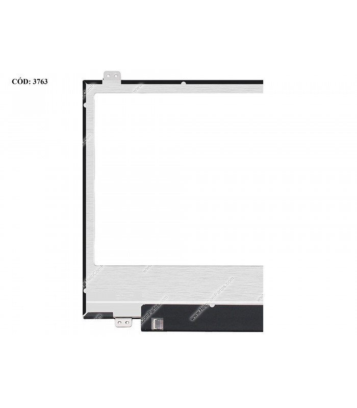 DISPLAY 14.0" 30PIN WLED SLIM FHD (1920x1080) MATTE 60Hz IPS eDP VC-D PCBA FLAT SEG. U/D BRACKET