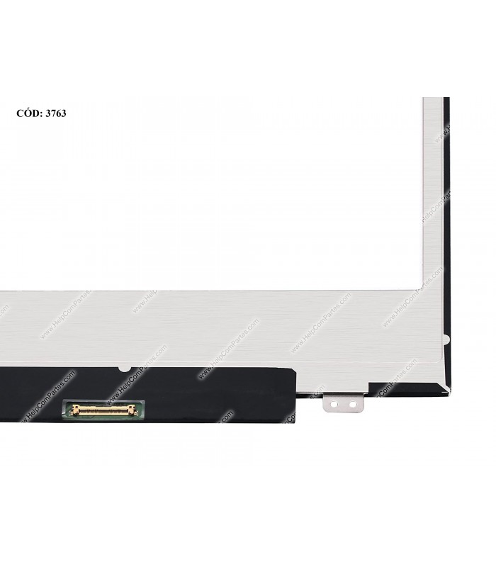 DISPLAY 14.0" 30PIN WLED SLIM FHD (1920x1080) MATTE 60Hz IPS eDP VC-D PCBA FLAT SEG. U/D BRACKET