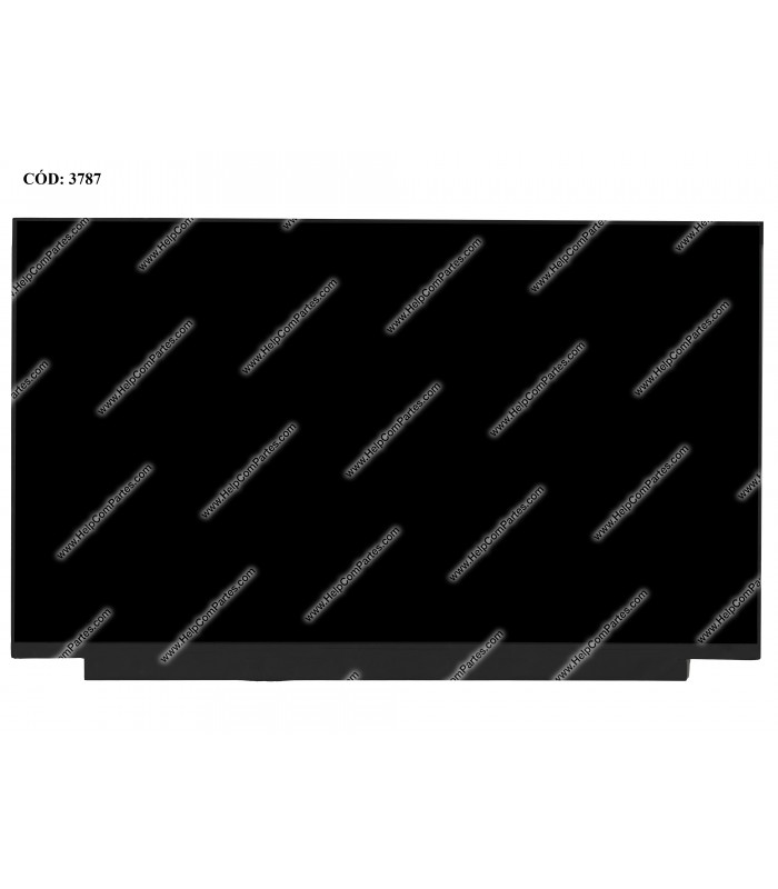 DISPLAY/TOUCH 14.0" 40PIN WLED SLIM FHD (1920x1080) NARROW MATTE 60HZ IPS TS USB eDP VC.D PCBA FLAT 2cm NO BRACKETS ORIG.