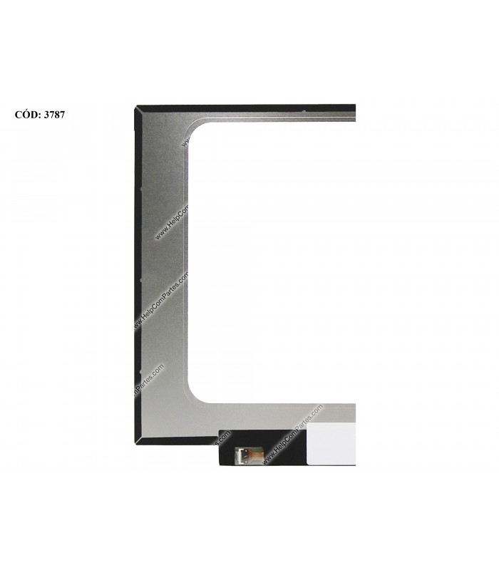 DISPLAY/TOUCH 14.0" 40PIN WLED SLIM FHD (1920x1080) NARROW MATTE 60HZ IPS TS USB eDP VC.D PCBA FLAT 2cm NO BRACKETS ORIG.