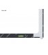 DISPLAY 14.0" 30PIN WLED SLIM WXGA HD (1366x768) MATTE 60Hz N-TS eDP VC-D PCBA BENT SEG. U/D BRACKET 0YPGW5 ORIG.
