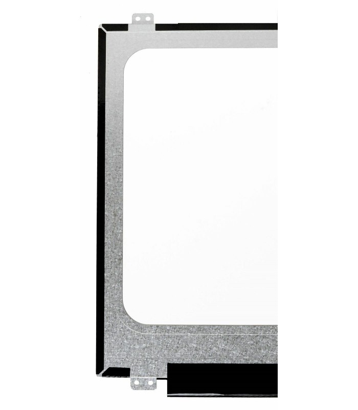 DISPLAY 15.6" 40PIN WLED SLIM WXGA HD (1366x768) GLOSSY 60Hz N-TS LVDS VC.D PCBA FLAT SEG. U/D BRACKET NT156WHM-N10 ORIG.