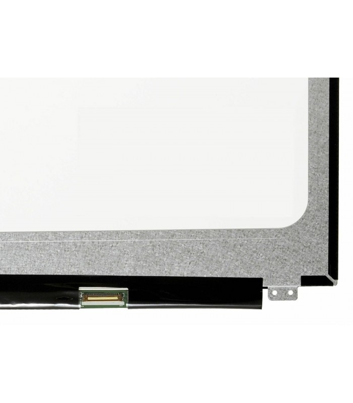 DISPLAY 15.6" 40PIN WLED SLIM WXGA HD (1366x768) GLOSSY 60Hz N-TS LVDS VC.D PCBA FLAT SEG. U/D BRACKET NT156WHM-N10 ORIG.