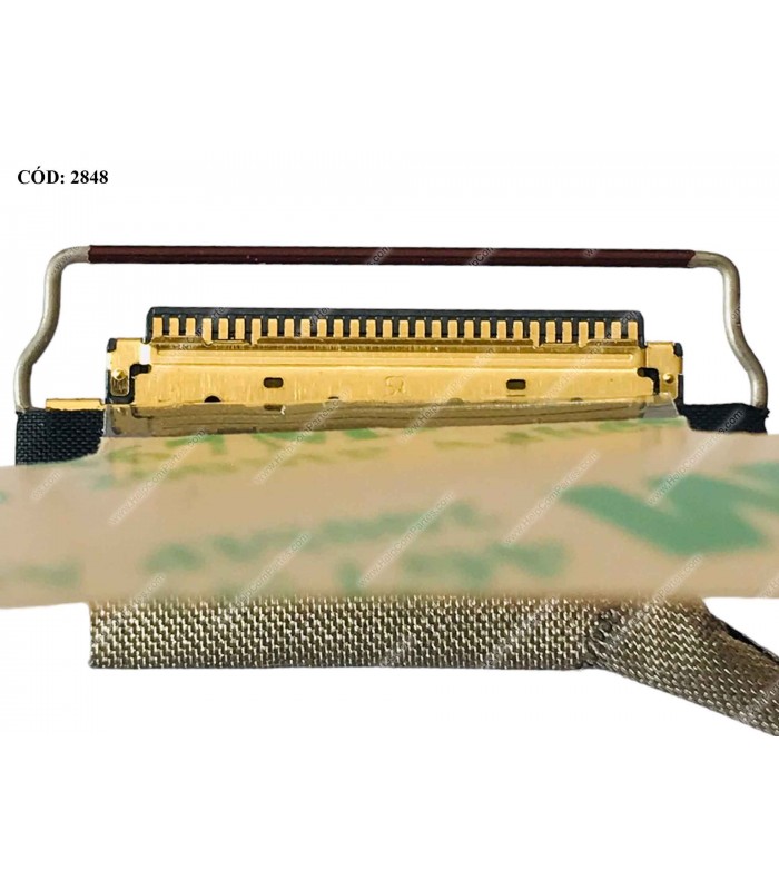 FLEX LCD HP PROBOOK 430 G4 SERIES NO TOUCH DD0X81LC212 905720-001 905719-001 30PIN ORIG.
