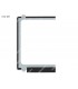 DISPLAY/TOUCH 15.6" 40PIN WLED SLIM FHD (1920x1080) GLOSSY 60Hz N-TS eDP VC-D PCBA FLAT SEG. U/D BRACKET NO-TOUCH ORIG.