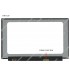 DISPLAY/TOUCH 15.6" 40PIN WLED SLIM WXGA HD (1366x768) NARROW GLOSSY 60Hz TS USB eDP VC.D 2.5CM PCBA FLAT NO BRACKETS