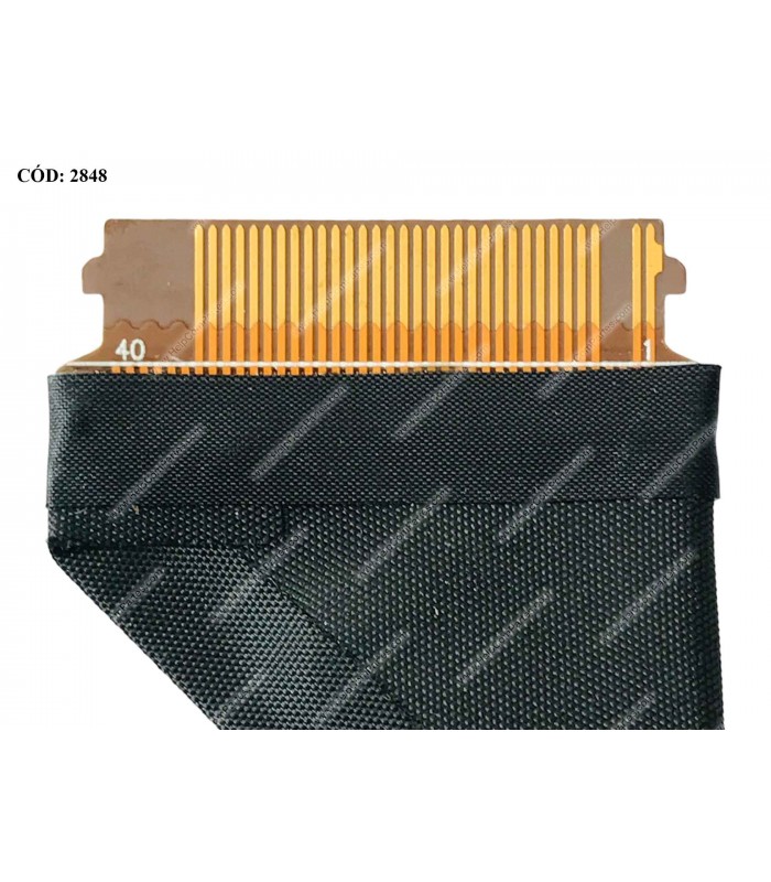 FLEX LCD HP PROBOOK 430 G4 SERIES NO TOUCH DD0X81LC212 905720-001 905719-001 30PIN ORIG.