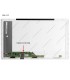 DISPLAY 15.6" 40PIN WLED WXGA HD (1366x768) GLOSSY 60Hz N-TS VC-I PCBA Bent 2,5cm NO BRACKET LP156WH2-TLA1 ORIG
