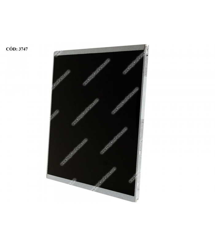 DISPLAY 15.6" 40PIN WLED WXGA HD (1366x768) GLOSSY 60Hz N-TS VC-I PCBA Bent 2,5cm NO BRACKET LP156WH2-TLA1 ORIG