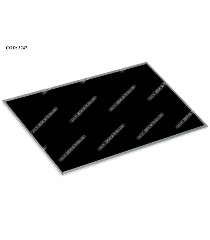DISPLAY 15.6" 40PIN WLED WXGA HD (1366x768) GLOSSY 60Hz N-TS VC-I PCBA Bent 2,5cm NO BRACKET LP156WH2-TLA1 ORIG