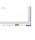 DISPLAY 15.6" 30PIN WLED SLIM WXGA HD (1366x768) NARROW MATTE 60Hz N-TS eDP VC.D PCBA BENT L99342-JD1 ORIG.