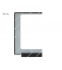 DISPLAY 15.6" 40PIN WLED SLIM FHD (1920x1080) NARROW MATTE 144HZ IPS N-TS eDP VC.D PCBA FLAT 3.2mm NO BRACKETS