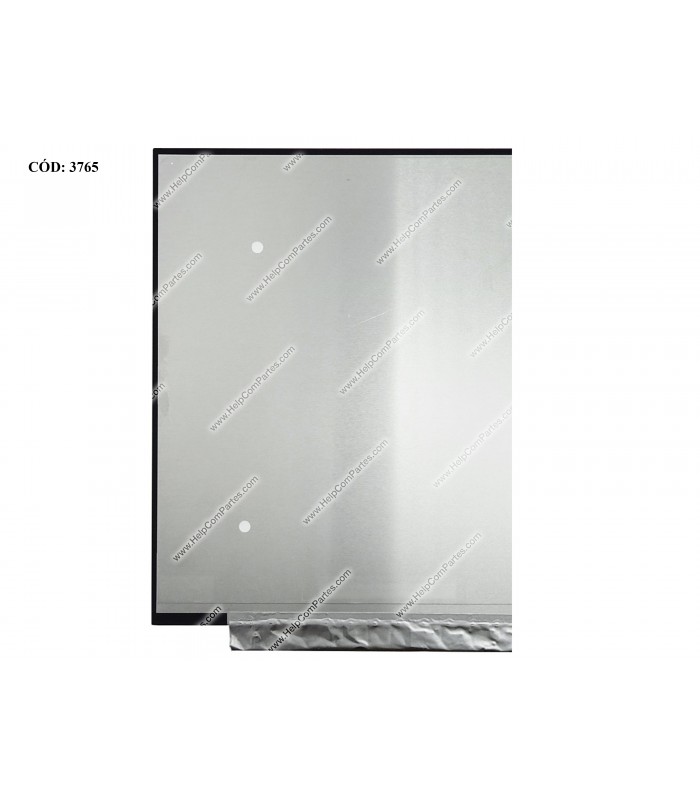 DISPLAY 15.6" 30PIN WLED SLIM FHD (1920x1080) NARROW MATTE 60HZ IPS N-TS eDP VC.D PCBA FLAT 2CM BLINDADO NO BRACKETS