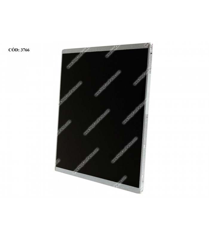 DISPLAY 15.6" 40PIN WLED WXGA HD (1366x768) GLOSSY 60Hz N-TS VC-I PCBA Bent 2,5cm NO BRACKET BLINDADO LP156WH2-TLA1 ORIG
