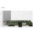DISPLAY 15.6" 40PIN WLED WXGA HD (1366x768) GLOSSY 60Hz N-TS VC-I PCBA Bent 2,5cm NO BRACKET BLINDADO LP156WH2-TLA1 ORIG