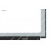 DISPLAY TOUCH 15.6" 40PIN WLED SLIM FHD (1920x1080) NARROW GLOSSY 60HZ TS USB eDP VC.D PCBA FLAT 2,5cm NO BRACKETS