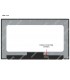DISPLAY 15.6" 30PIN WLED SLIM FHD (1920x1080) NARROW MATTE 60Hz IPS N-TS eDP VC.D PCBA BENT 2cm NO BRACKETS 02GMF6 ORIG.