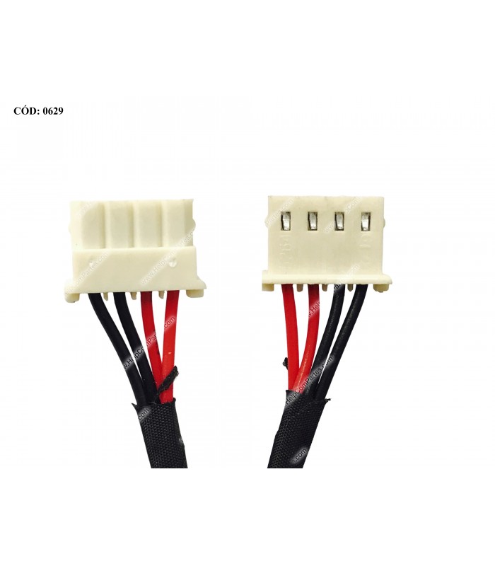DC JACK POWER ACER 5235 5335 5735Z EXT.5235 5635 5635G 5635E 5635Z 5635ZG SERIES +CABLE 50.4K802.001 ORIG.