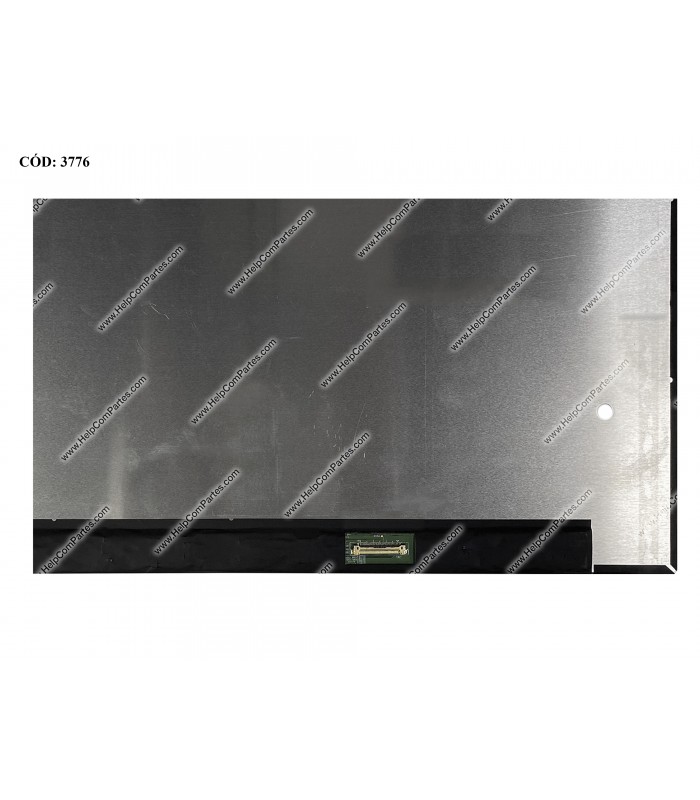 DISPLAY 15.6" 30PIN WLED SLIM FHD (1920x1080) NARROW MATTE 60Hz IPS eDP VC.D PCBA BENT 2cm NO BRACKETS BLIND M21869-001 ORIG