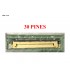 DISPLAY 15.6" 30PIN WLED SLIM FHD (1920x1080) NARROW MATTE 60Hz IPS eDP VC.D PCBA BENT 2cm NO BRACKETS BLIND M21869-001 ORIG