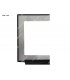 DISPLAY 15.6" 30PIN WLED SLIM FHD (1920x1080) NARROW MATTE 300Hz IPS N-TS eDP VC.D PCBA FLAT 2cm NO BRACKETS B156HAN12.0 ORIG.
