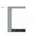 DISPLAY 15.6" 30PIN WLED SLIM WXGA HD (1366x768) NARROW MATTE 60Hz IPS N-TS eDP VC.D PCBA BENT NO BRACKET NT156WHM-N4T ORIG.