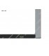 DISPLAY 15.6" 30PIN WLED SLIM WXGA HD (1366x768) NARROW MATTE 60Hz IPS N-TS eDP VC.D PCBA BENT NO BRACKET NT156WHM-N4T ORIG.