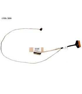 FLEX LCD HP STREAM 13-C000 13-C1100 13-C1200 11-U  SERIES DD0Y0BLC000 792771-001 40PIN ORIG.